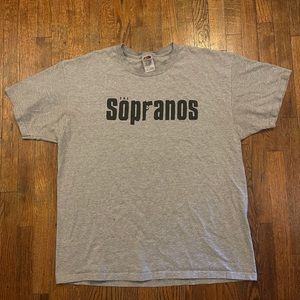 Vintage Sopranos Tshirt